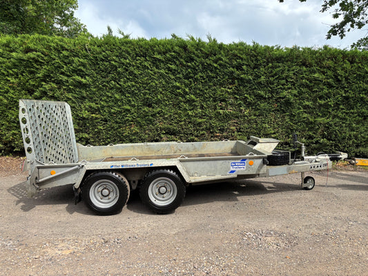 Used Ifor Williams GH1054 U3211