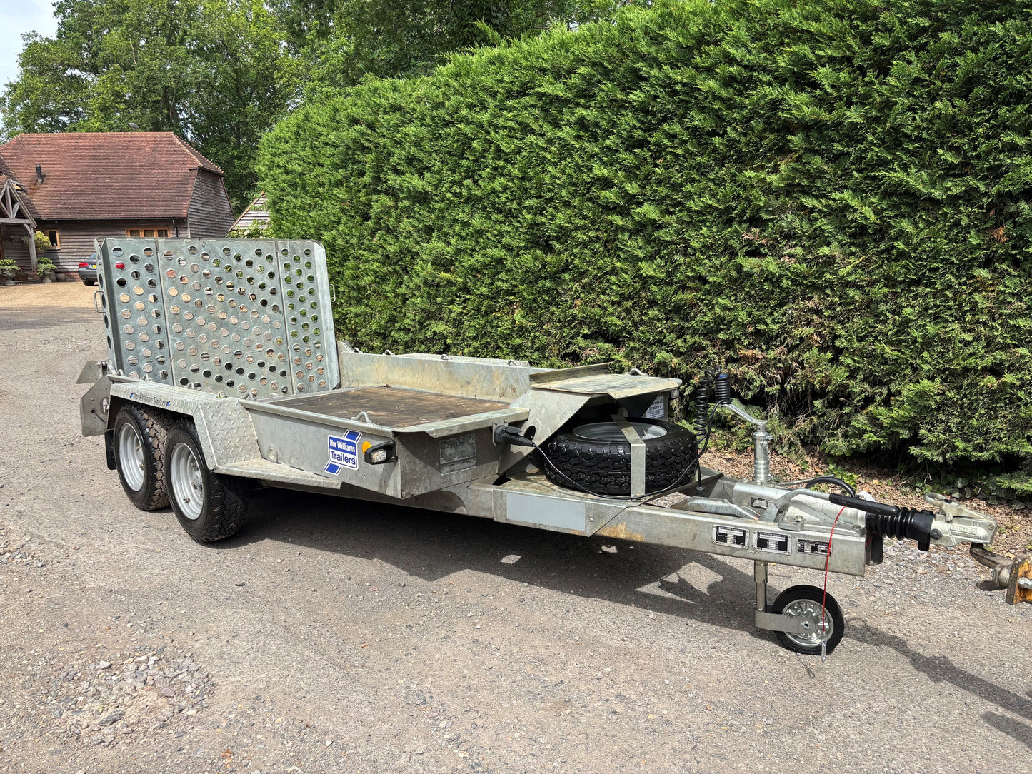 Used Ifor Williams GH1054 U3211