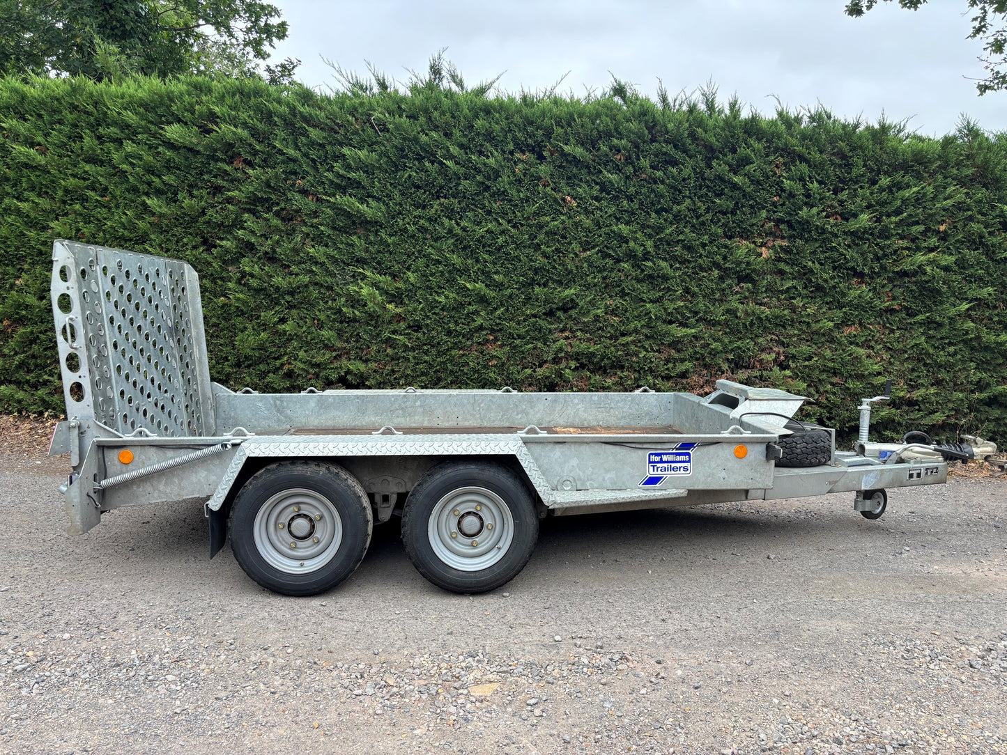 Used Ifor Williams GH1054 U3219