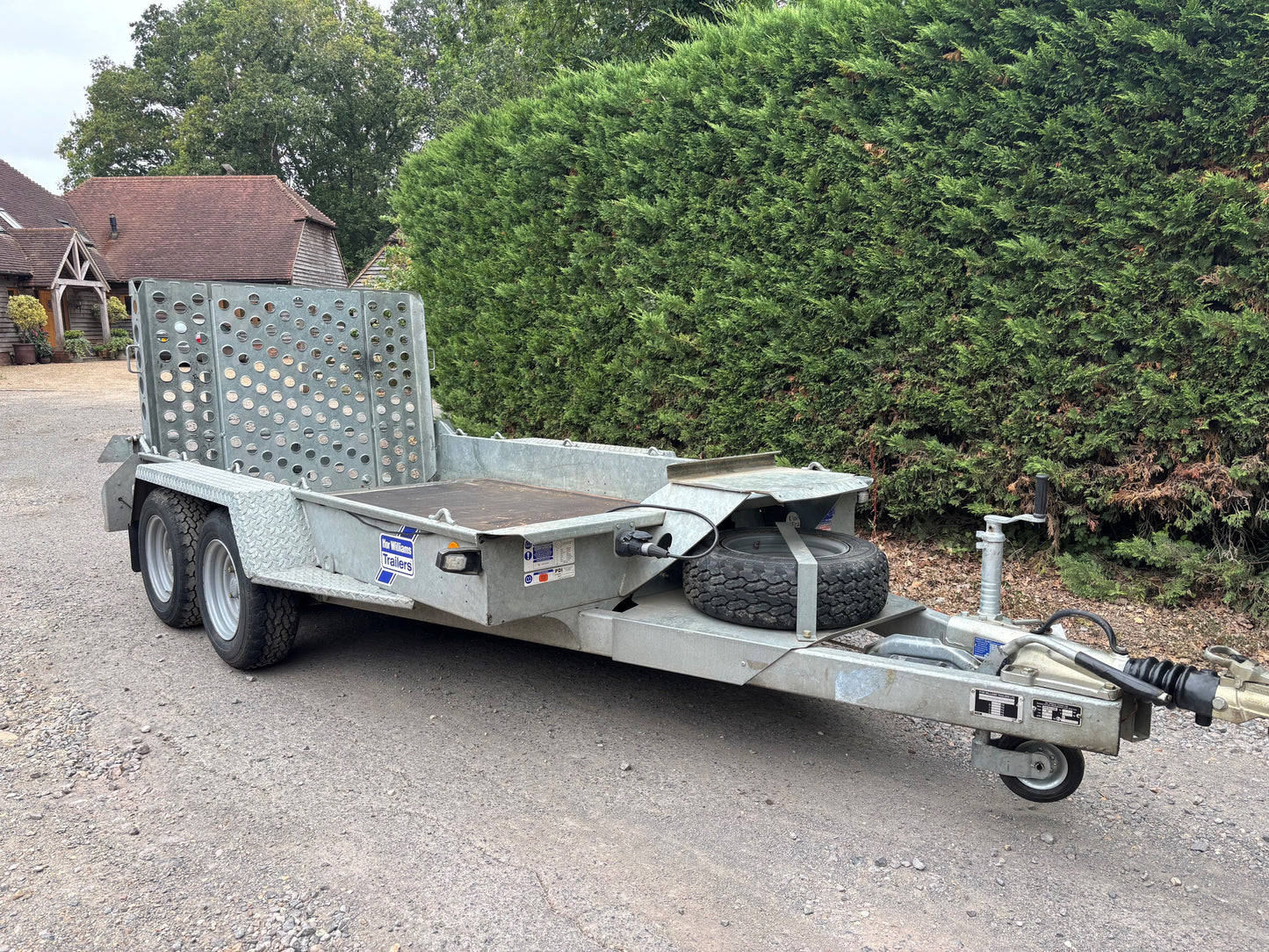 Used Ifor Williams GH1054 U3219