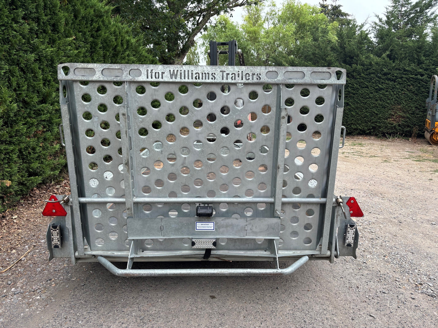 Used Ifor Williams GH1054 U3219