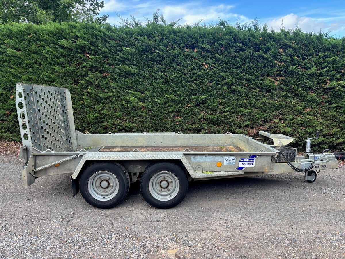 Used Ifor Williams GH1054 U3231