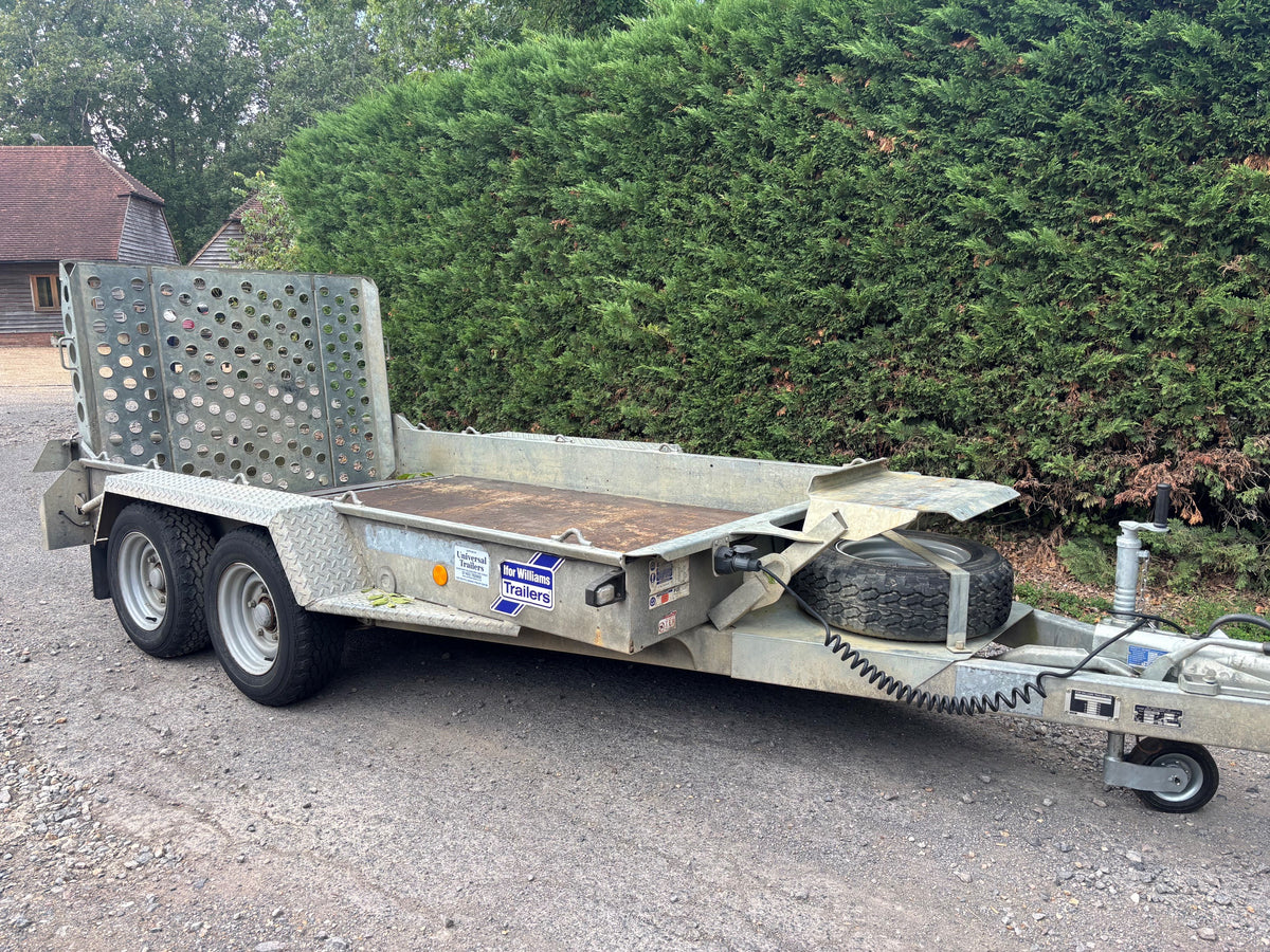 Used Ifor Williams GH1054 U3231
