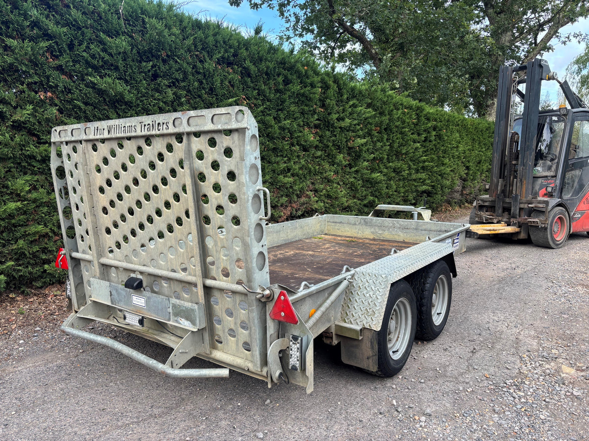 Used Ifor Williams GH1054 U3231