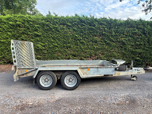 Used Ifor Williams GH1054 U3228