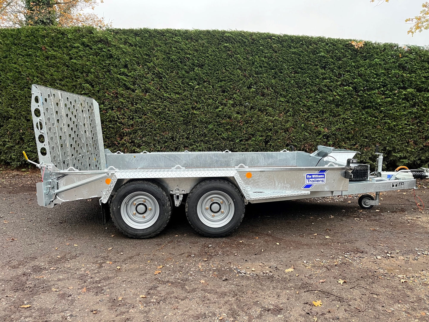 Brand New Ifor Williams GH126