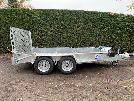 Brand New Ifor Williams GH126