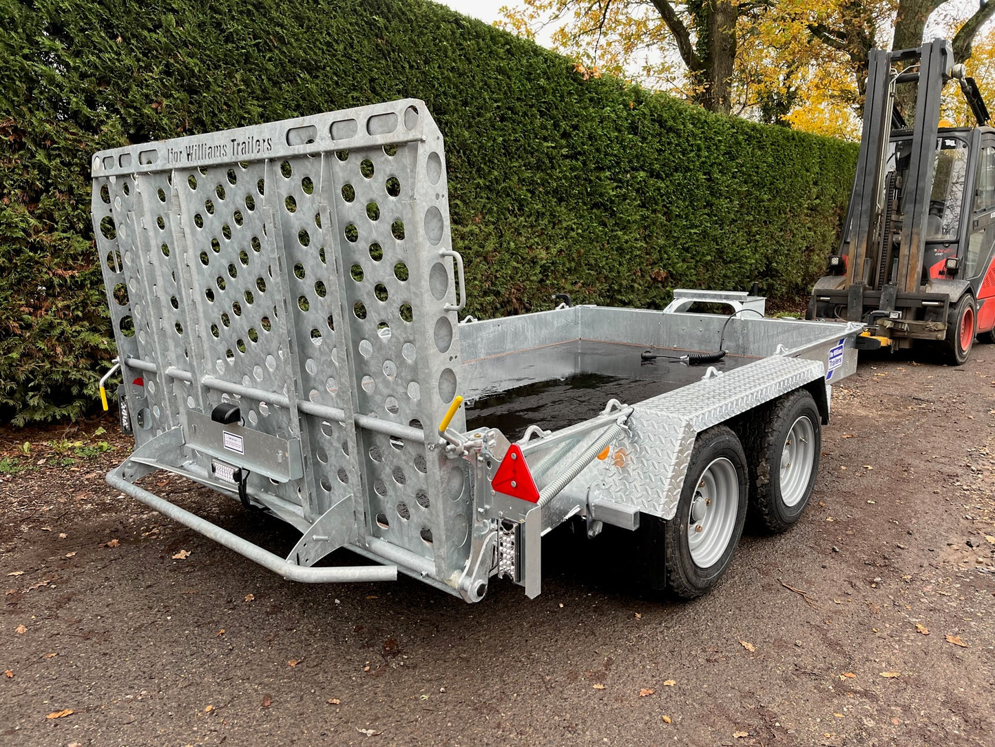 Brand New Ifor Williams GH126