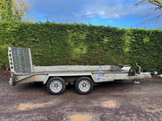 Used Ifor Williams GH126 U3176