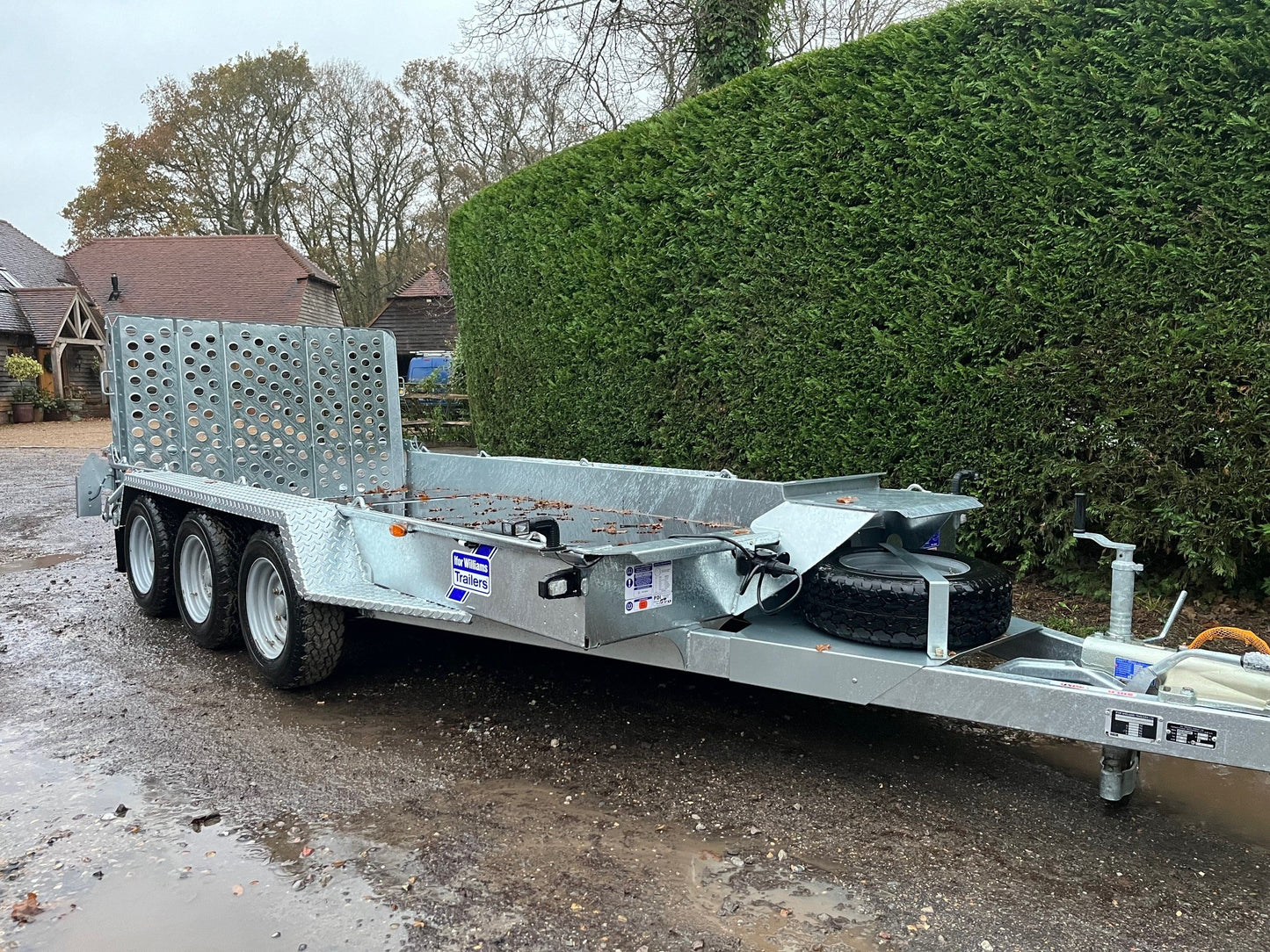 Brand New Ifor Williams GH146