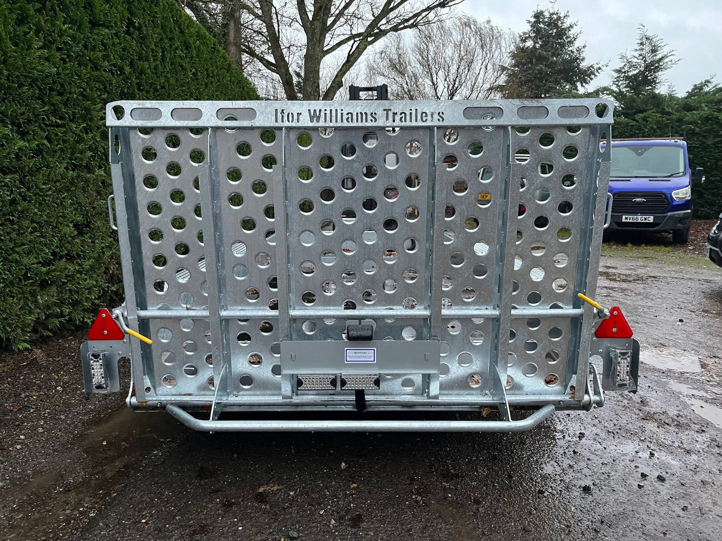 Brand New Ifor Williams GH146