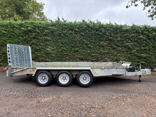 Used Ifor Williams GH146TRI U3227