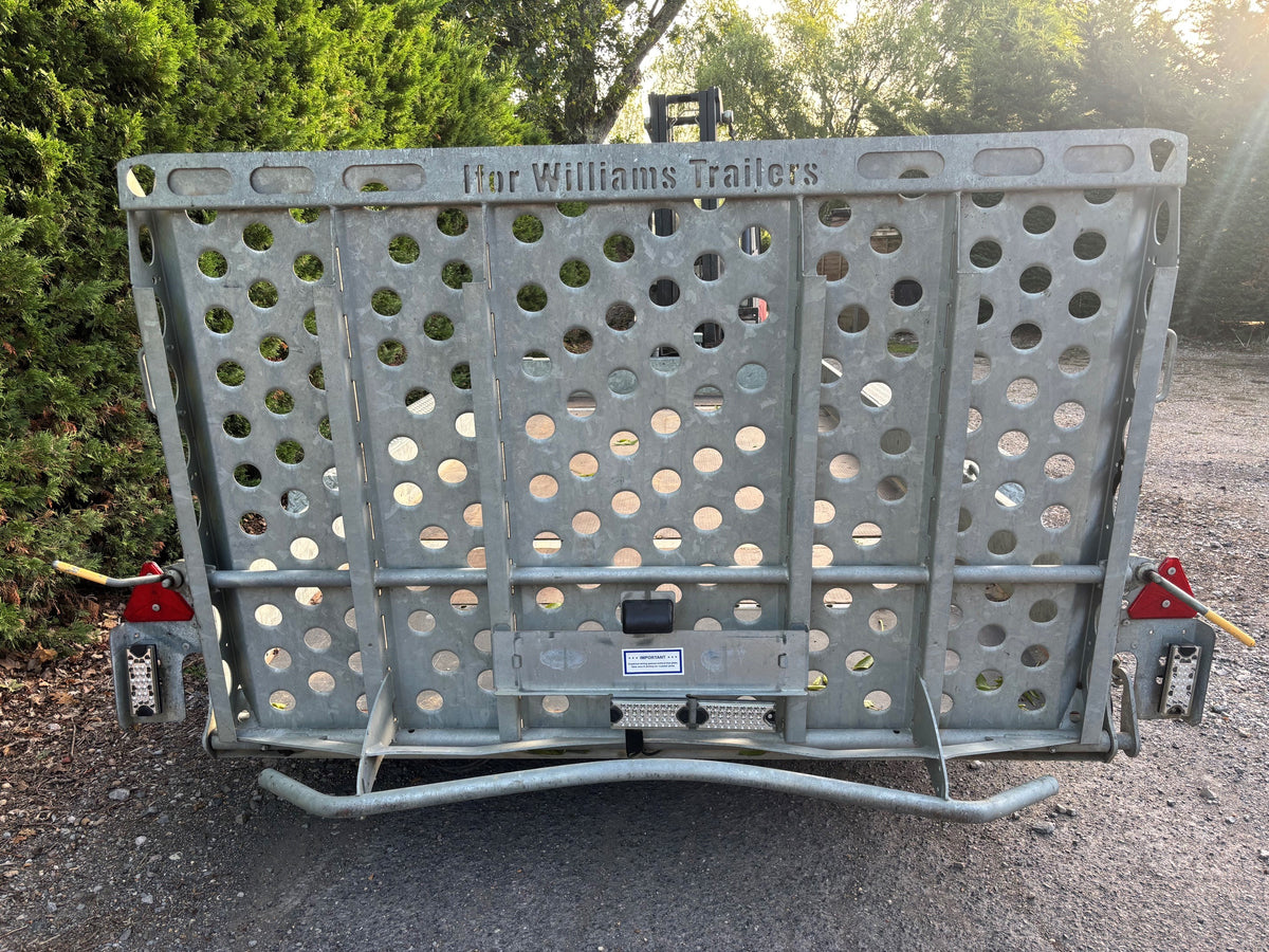Used Ifor Williams GH146TRI U3233