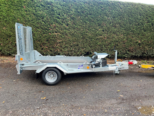 Brand New Ifor Williams GH64 Trailer
