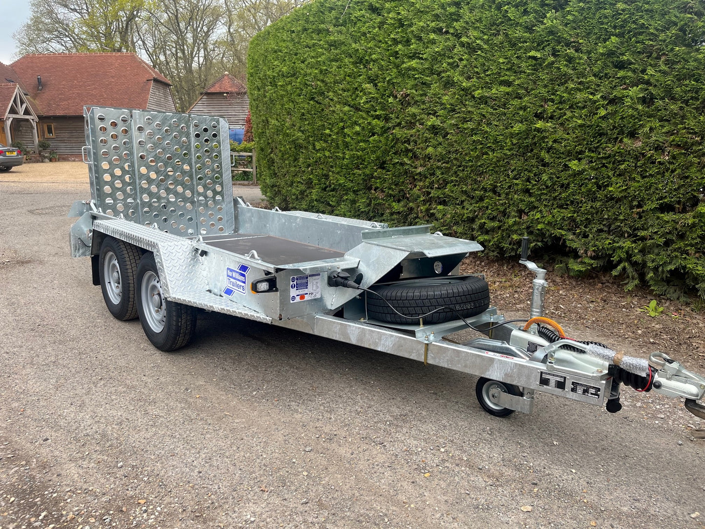 Brand New Ifor Williams GH94BT