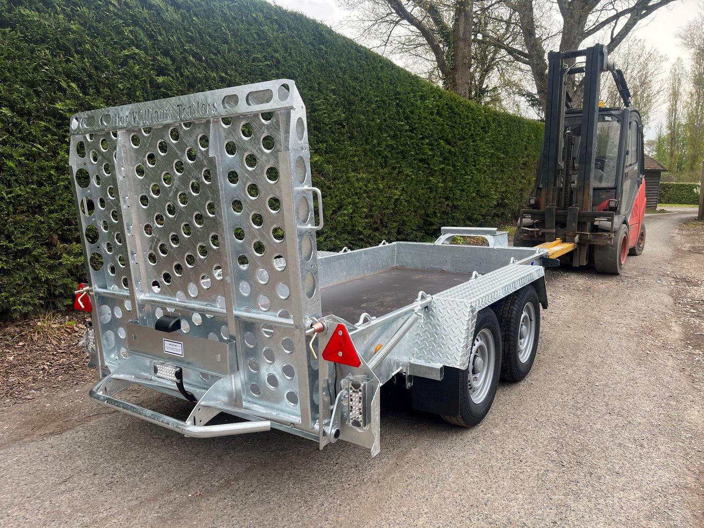 Brand New Ifor Williams GH94BT