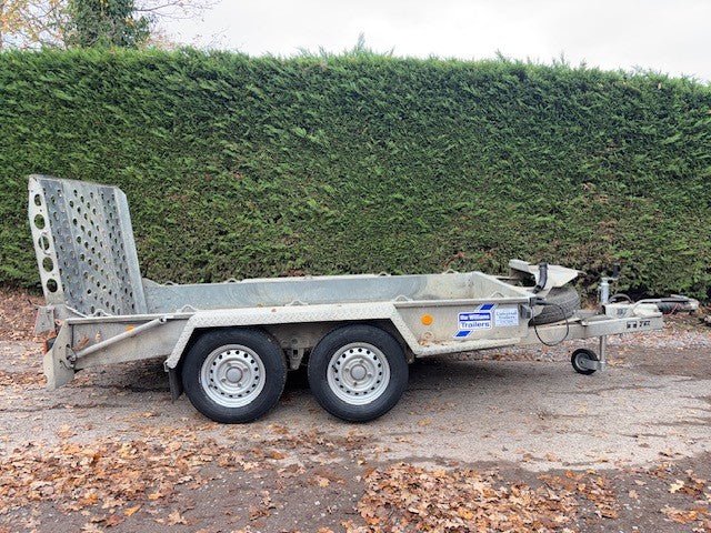 Used Ifor Williams GH94BT M4970