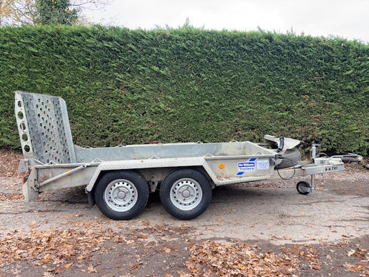 Used Ifor Williams GH94BT M4970