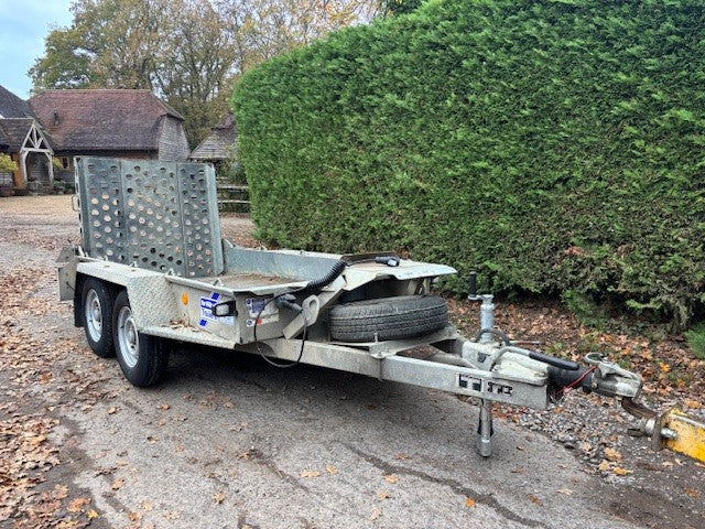 Used Ifor Williams GH94BT M4970