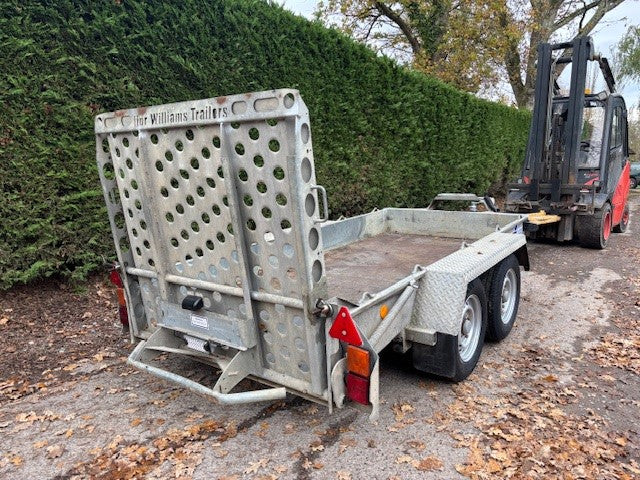 Used Ifor Williams GH94BT M4970