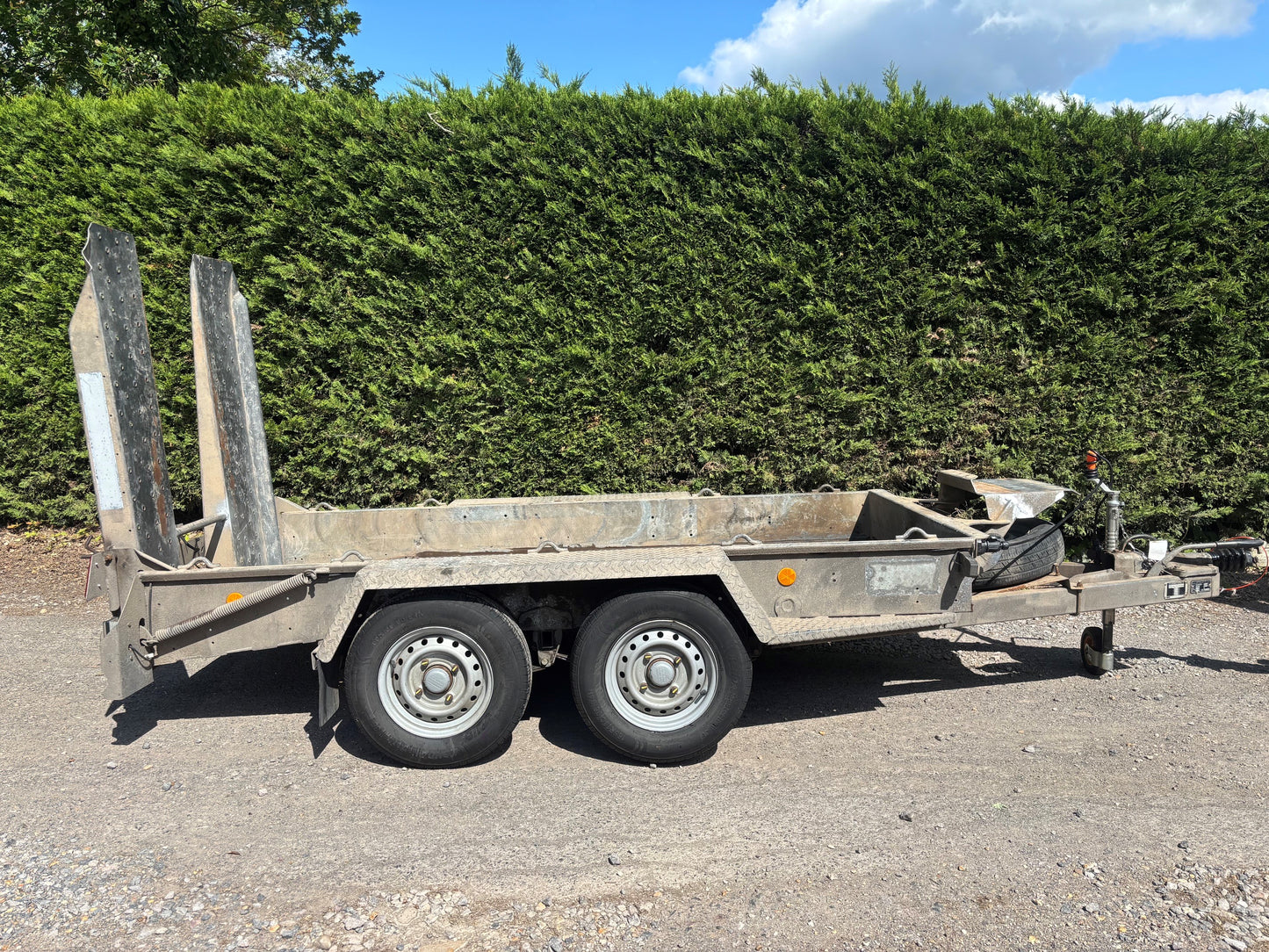 Used Ifor Williams GH94BT M5003