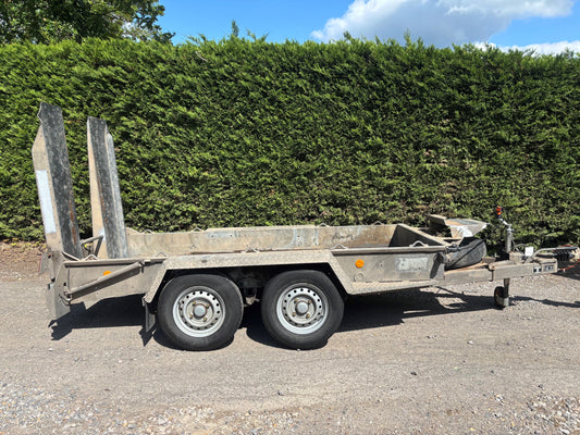 Used Ifor Williams GH94BT M5003