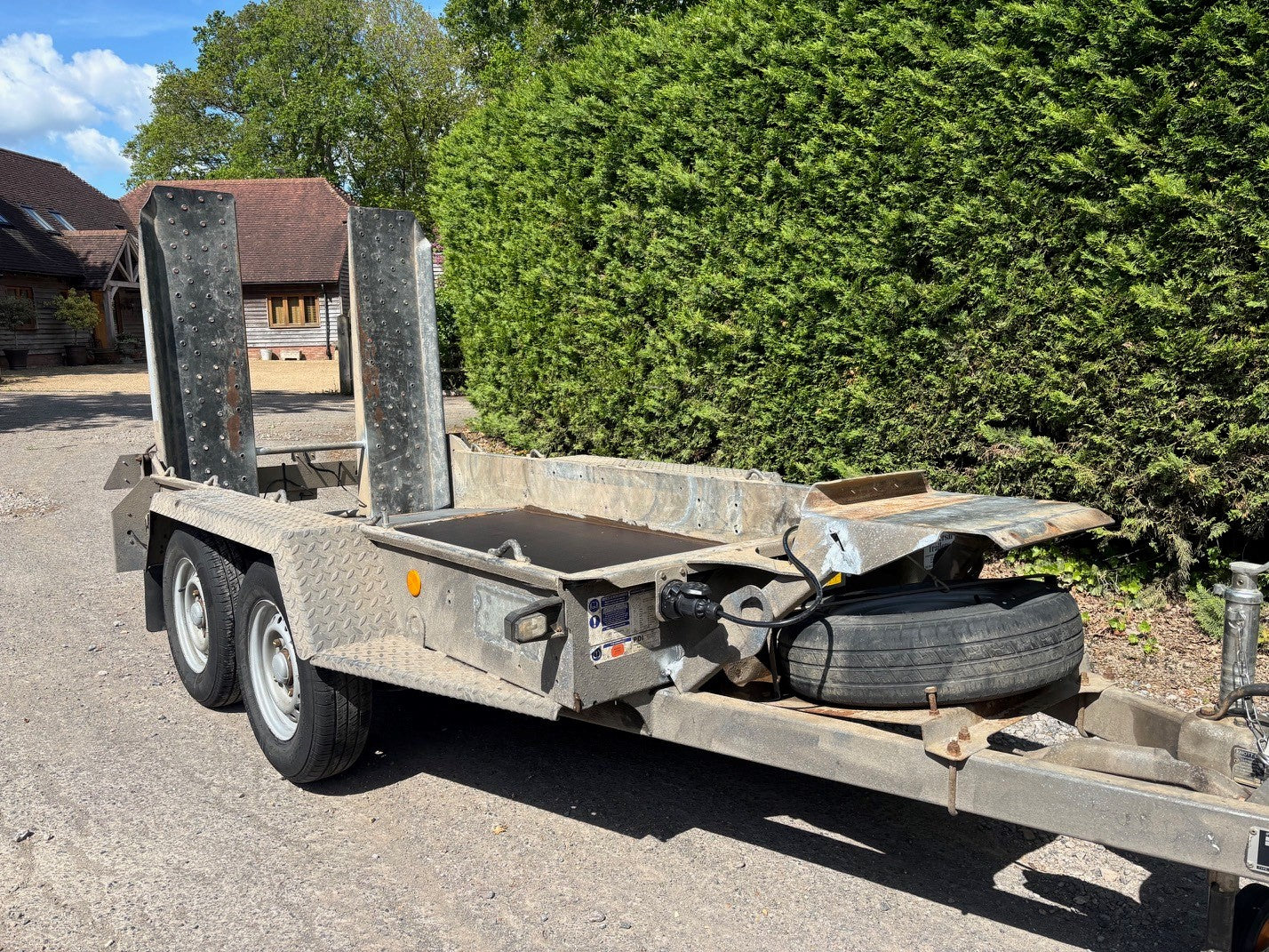 Used Ifor Williams GH94BT M5003