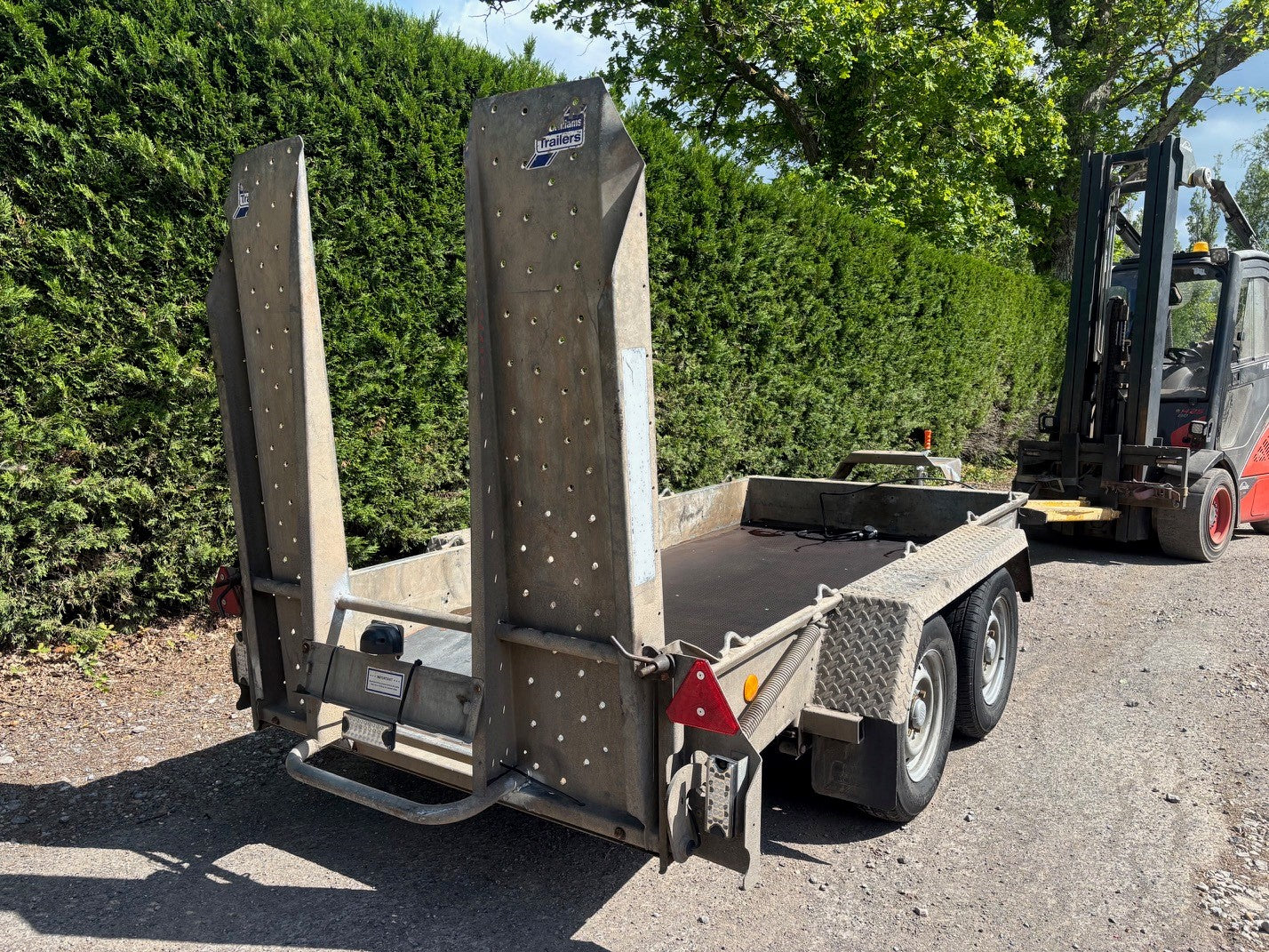 Used Ifor Williams GH94BT M5003