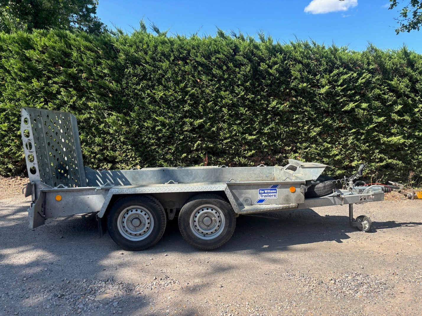 Used Ifor Williams GH94BT M5032