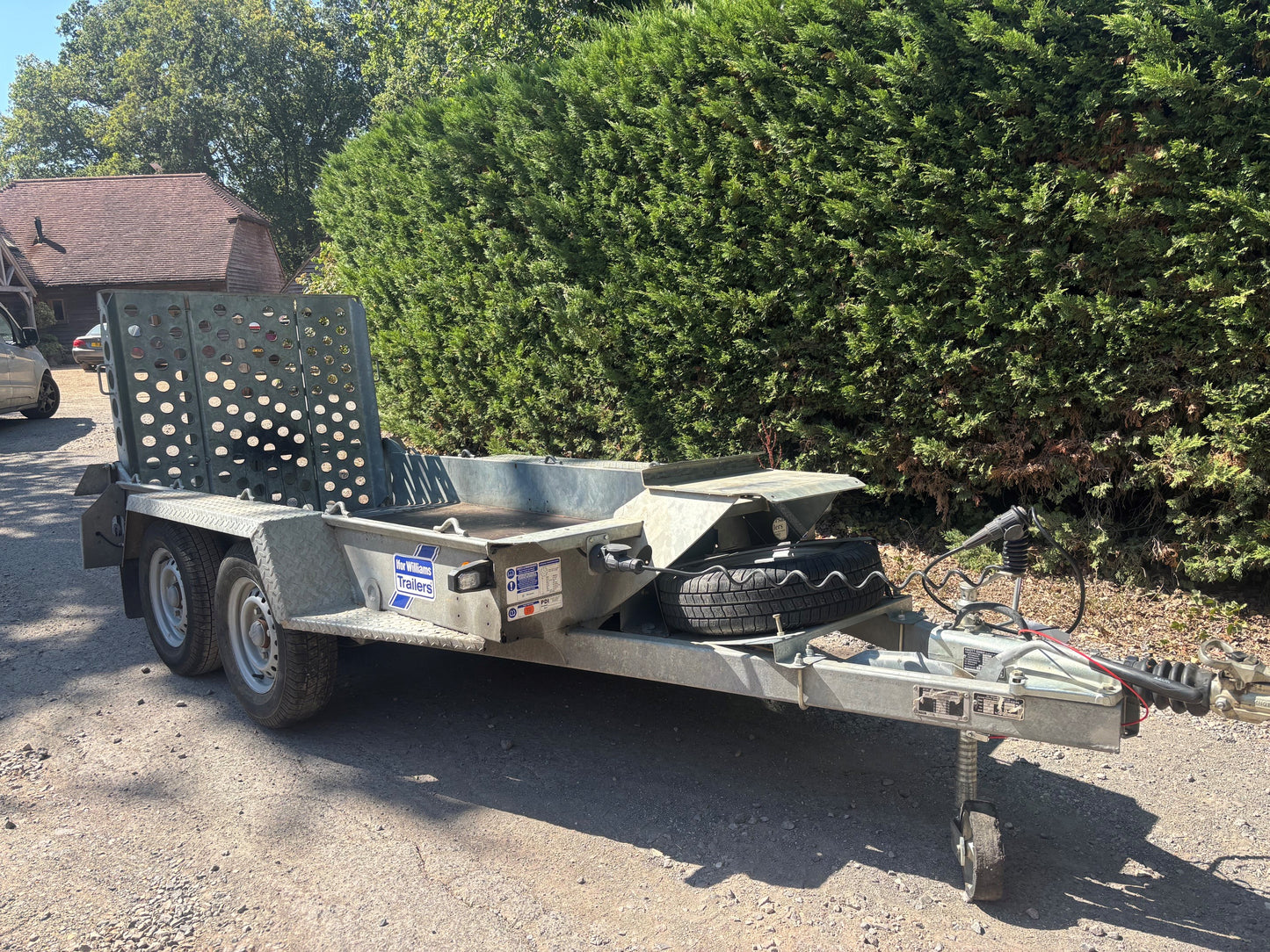 Used Ifor Williams GH94BT M5032