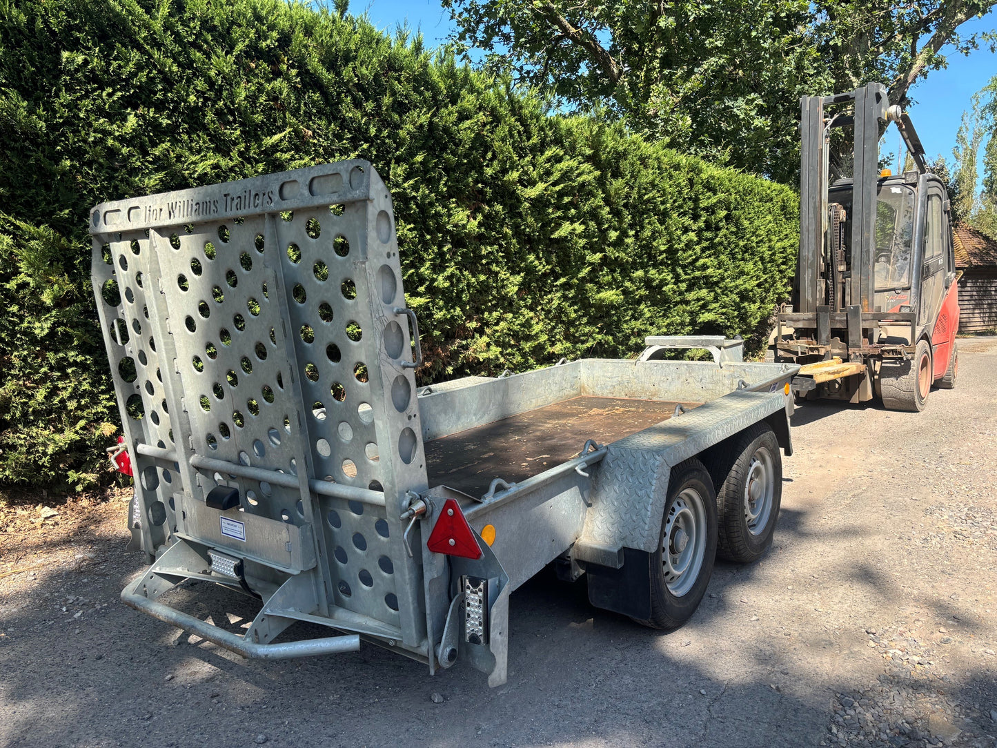 Used Ifor Williams GH94BT M5032