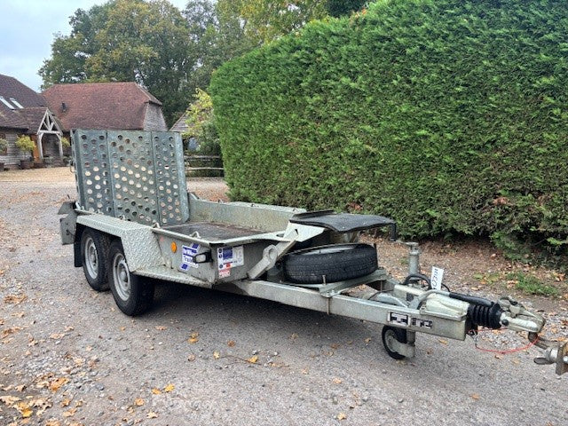 Used Ifor Williams GH94BT U3128