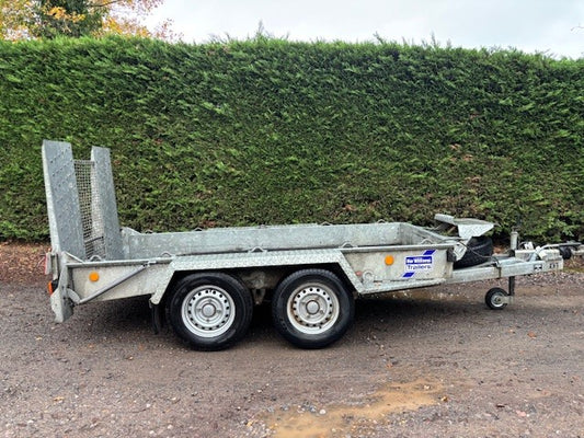 Used Ifor Williams GH94BT U3166