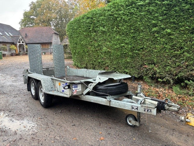 Used Ifor Williams GH94BT U3166