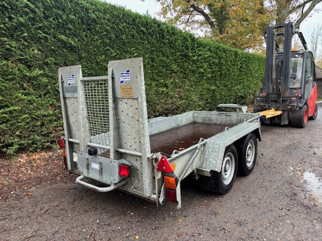 Used Ifor Williams GH94BT U3166