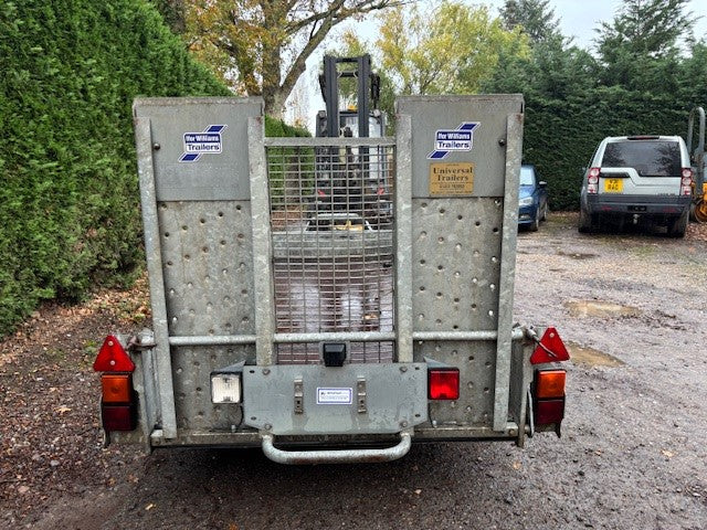 Used Ifor Williams GH94BT U3166