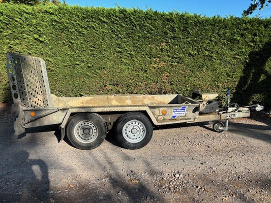 Used Ifor Williams GH94BT M4960