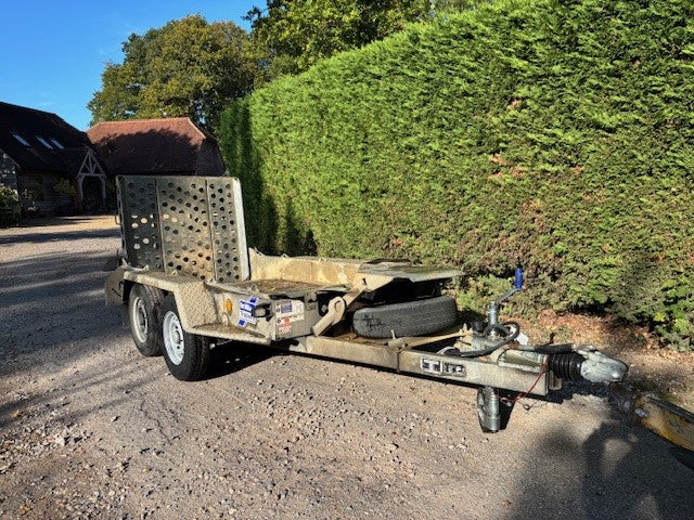Used Ifor Williams GH94BT M4960