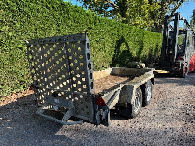 Used Ifor Williams GH94BT M4960