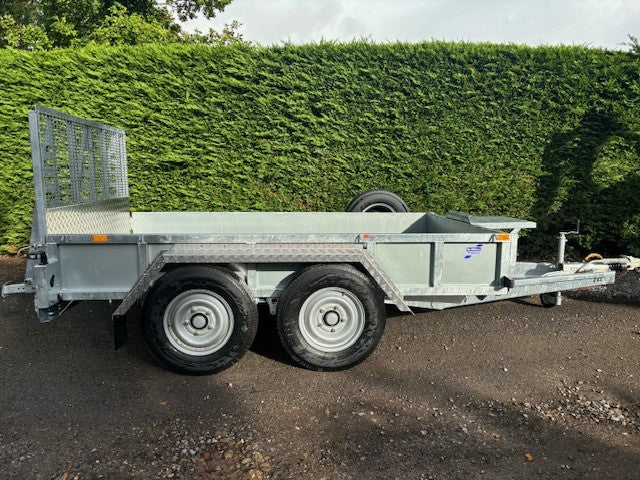 Brand New Ifor Williams GP126H