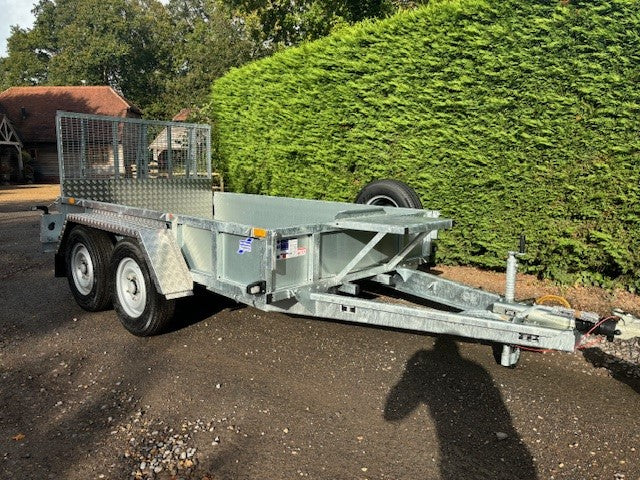Brand New Ifor Williams GP126H