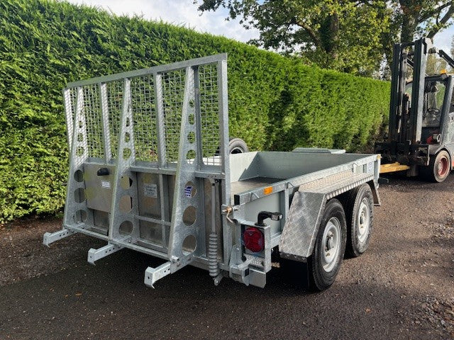 Brand New Ifor Williams GP126H
