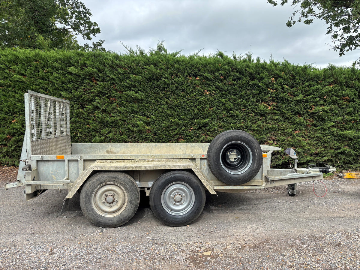 Used Ifor Williams GP106H M5027