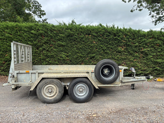 Used Ifor Williams GP106H M5027