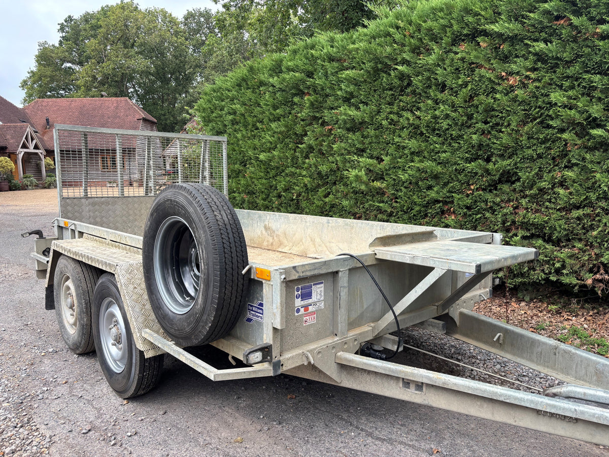 Used Ifor Williams GP106H M5027