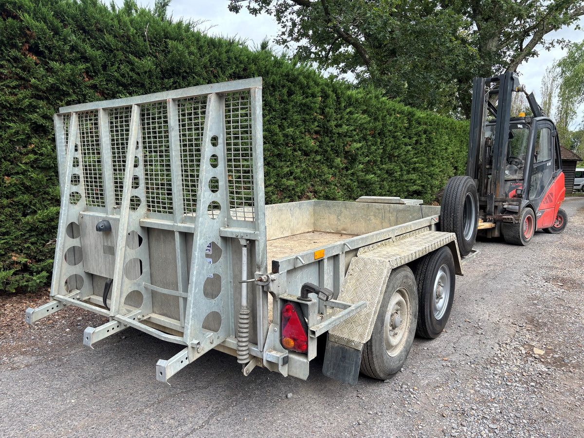 Used Ifor Williams GP106H M5027