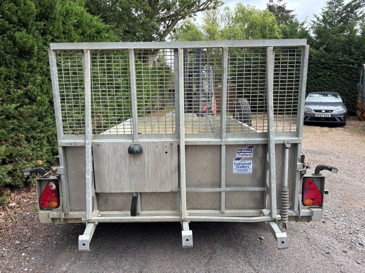 Used Ifor Williams GP106H M5027