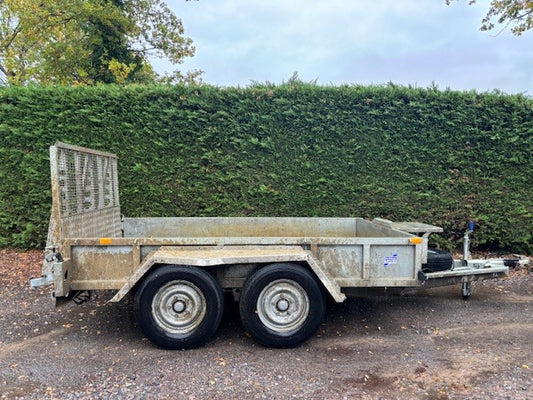 Used Ifor Williams GP106H U3136