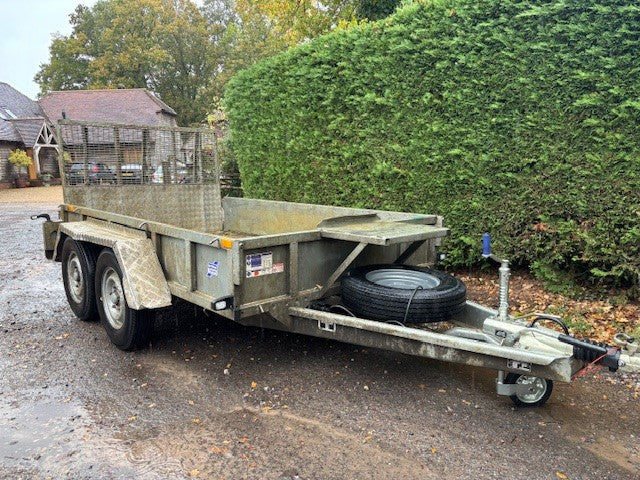 Used Ifor Williams GP106H U3136