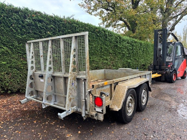 Used Ifor Williams GP106H U3136